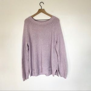 Old Navy Oversized Knit Sweater